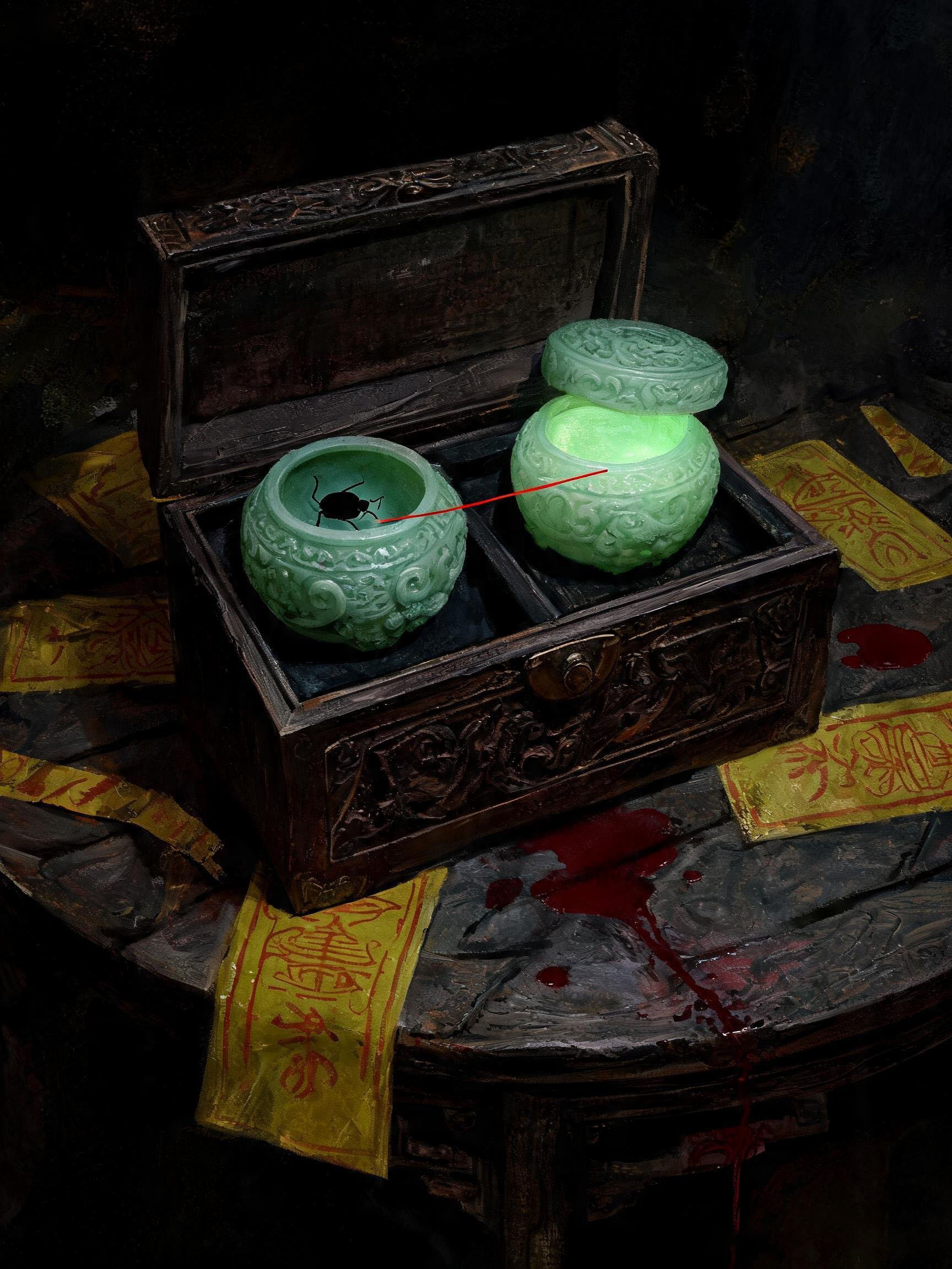 Trừ Tai Cổ